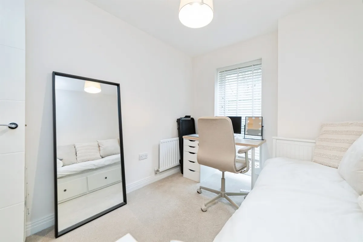 Giles Crescent, Stevenage