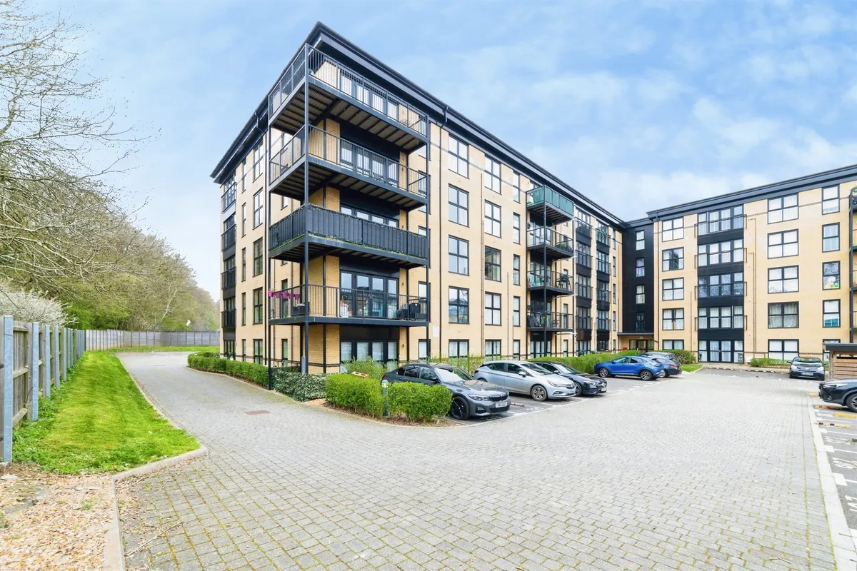 Giles Crescent, Stevenage
