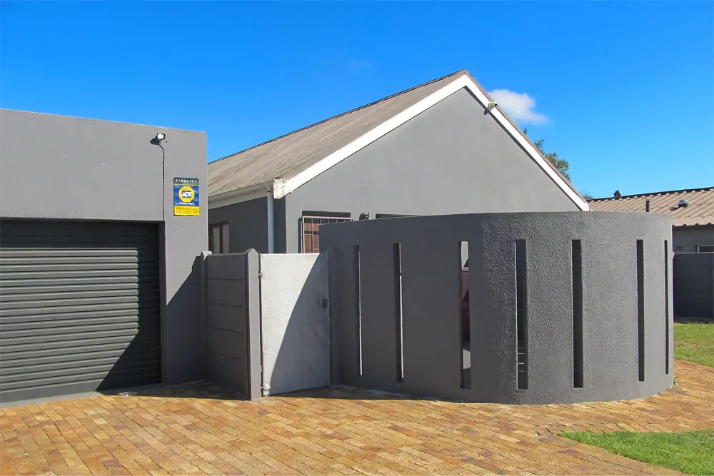 South Africa, Western Cape, Townsend Estate
