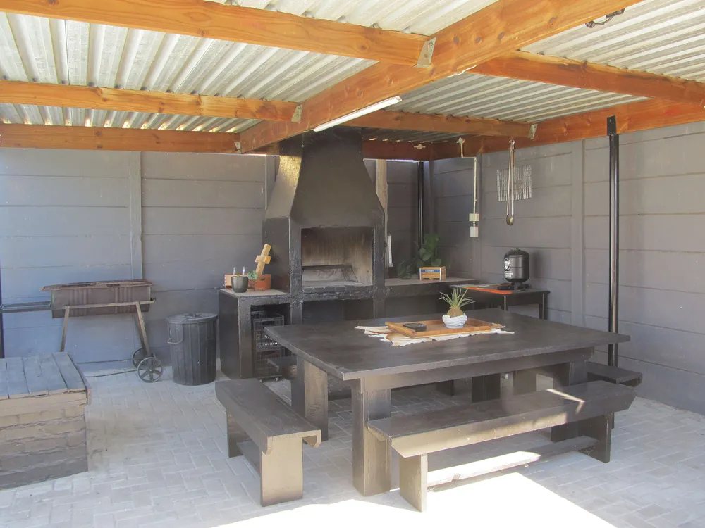 South Africa, Western Cape, Townsend Estate