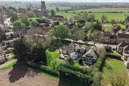 Fotheringhay, Peterborough, PE8