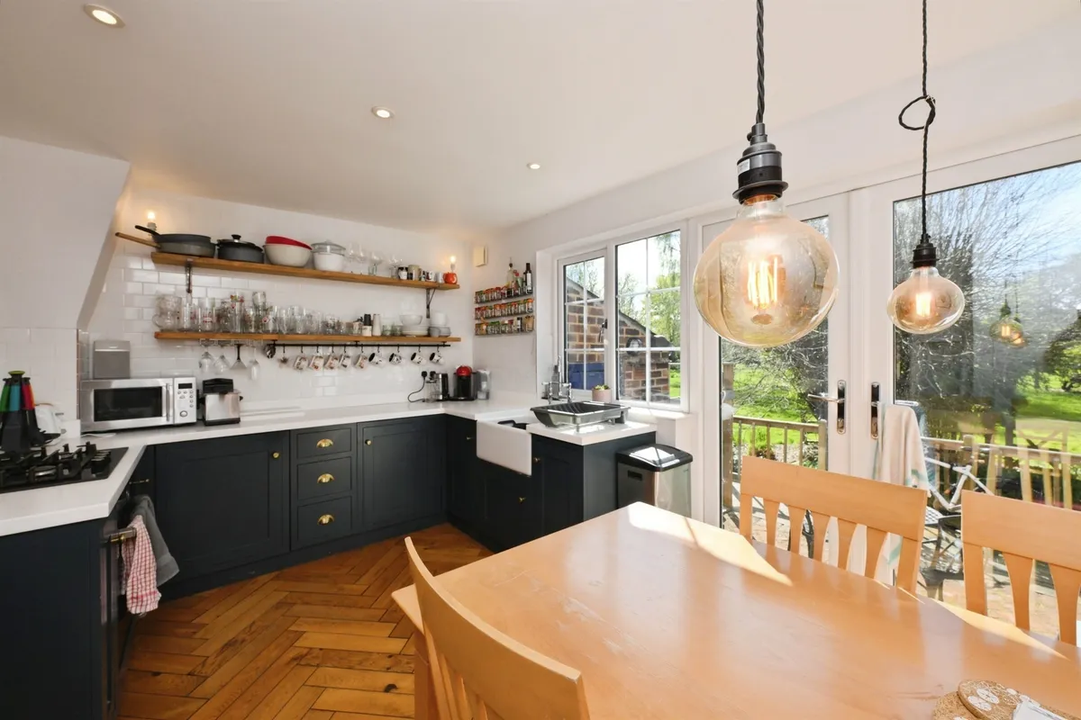 Lemsford Village, Lemsford, Welwyn Garden City