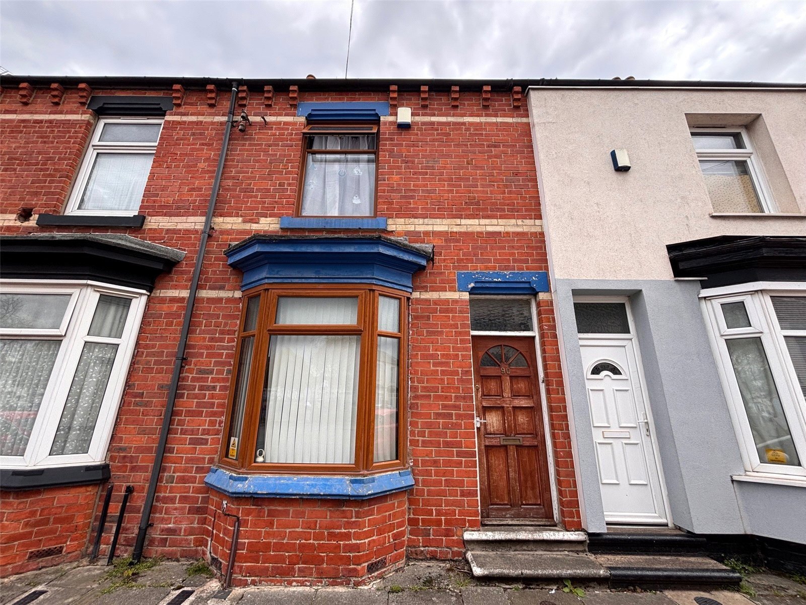Glebe Road