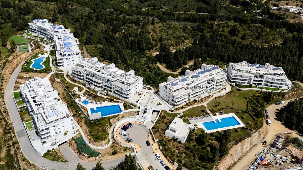 Mijas, Malaga
