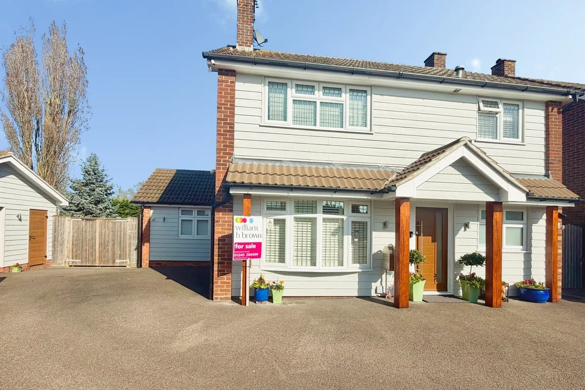 Spalding Way, Great Baddow, Chelmsford