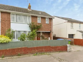 Orwell Road, Harwich photo