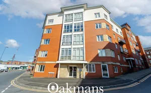 Townsend Way, Birmingham, West Midlands, B1