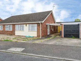 Blackbird Road, Beck Row, BURY ST. EDMUNDS photo