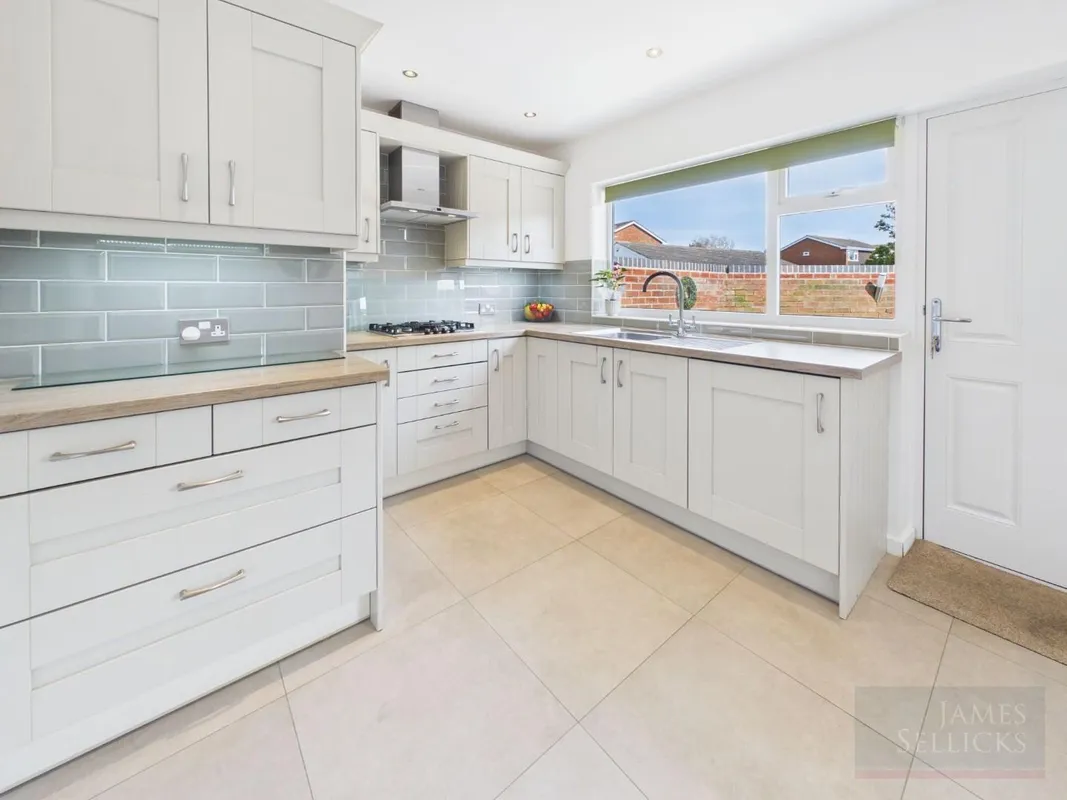 Firs Road, Houghton on the Hill, Leicestershire
