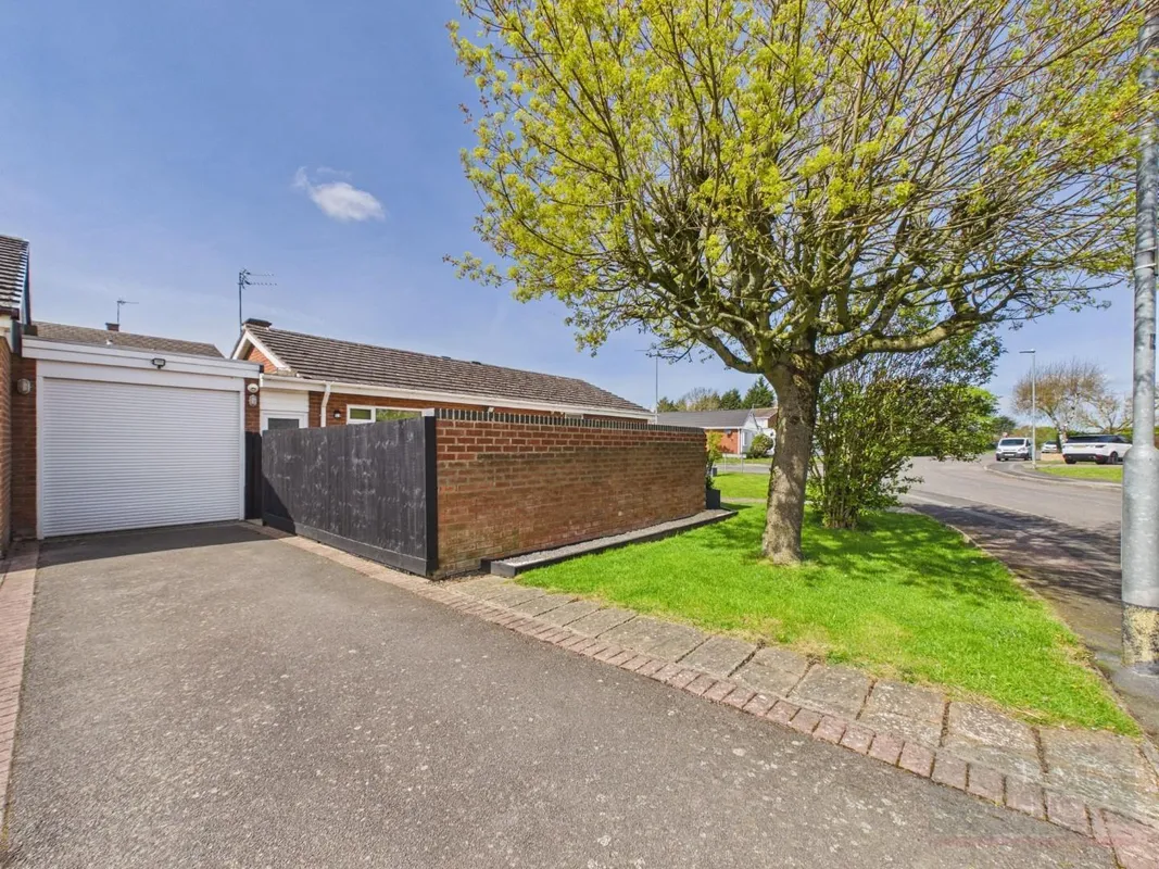 Firs Road, Houghton on the Hill, Leicestershire