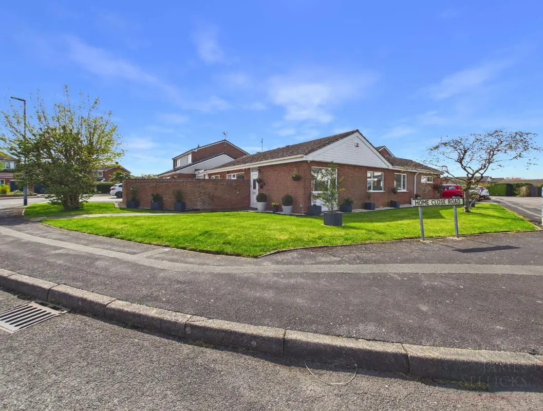 Firs Road, Houghton on the Hill, Leicestershire