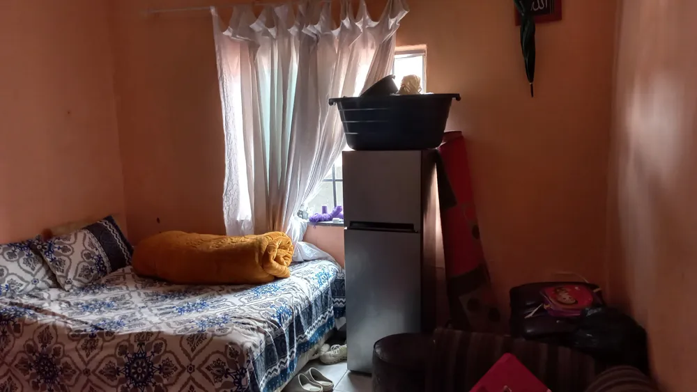 South Africa, Gauteng, Judiths Paarl, Kimberley road, 104