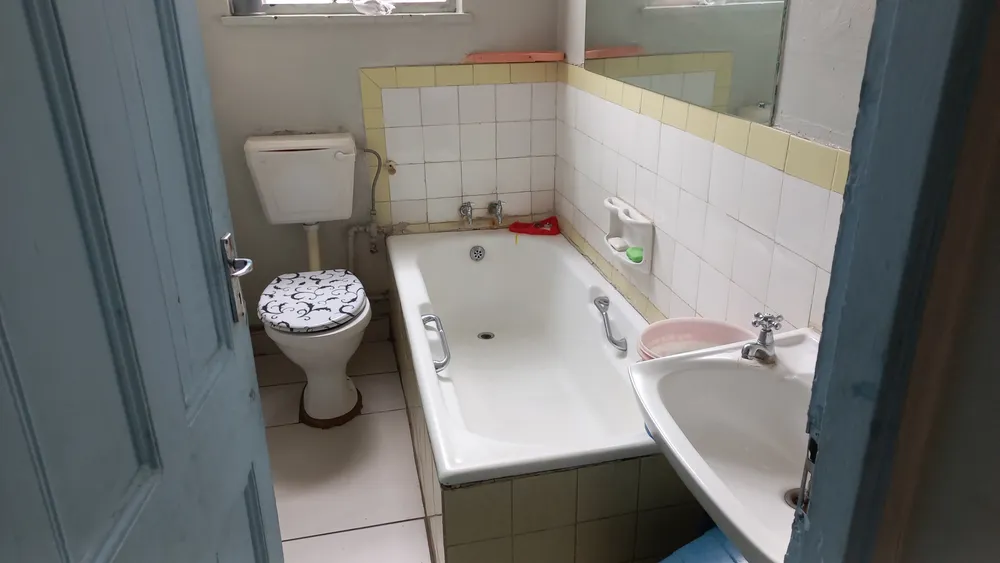 South Africa, Gauteng, Judiths Paarl, Kimberley road, 104
