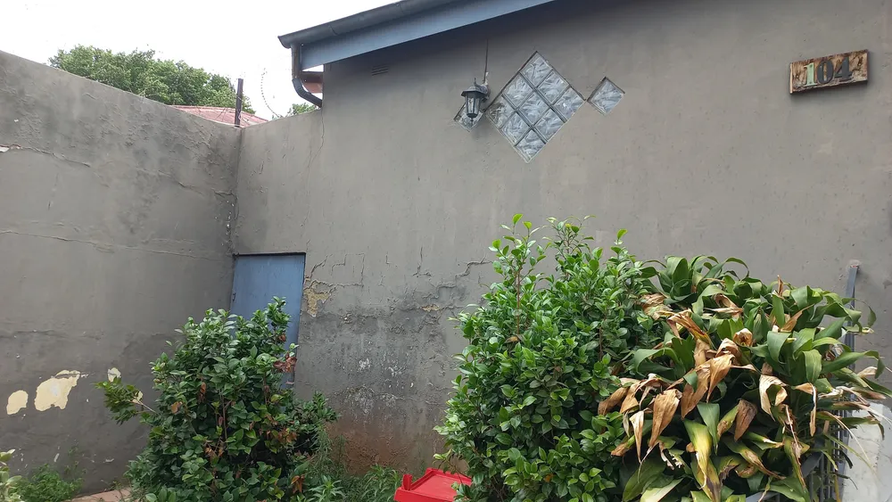 South Africa, Gauteng, Judiths Paarl, Kimberley road, 104