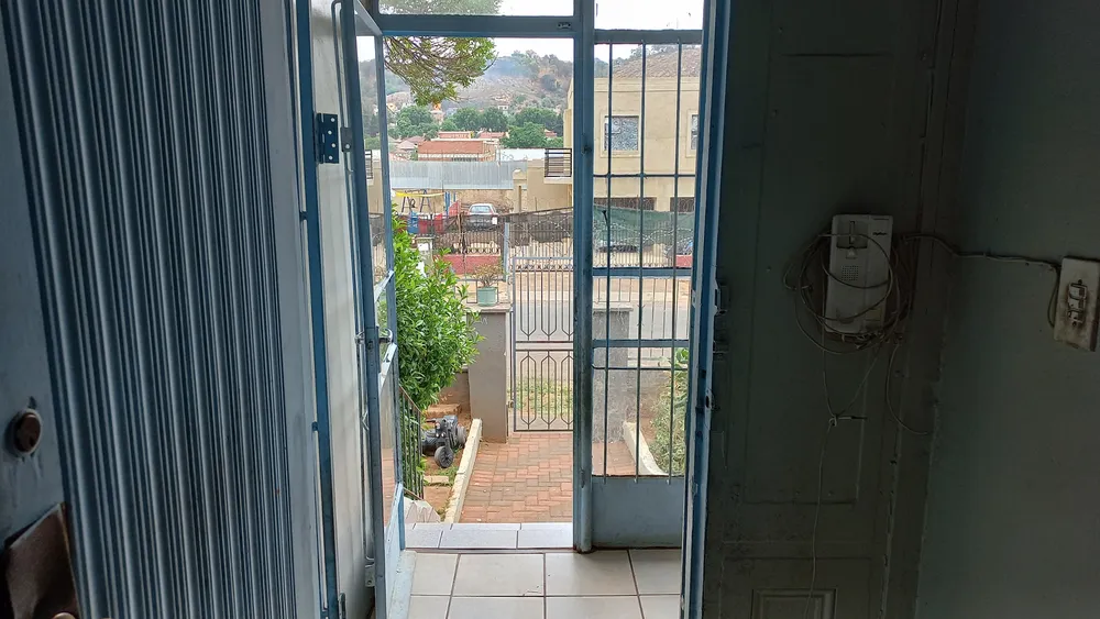 South Africa, Gauteng, Judiths Paarl, Kimberley road, 104
