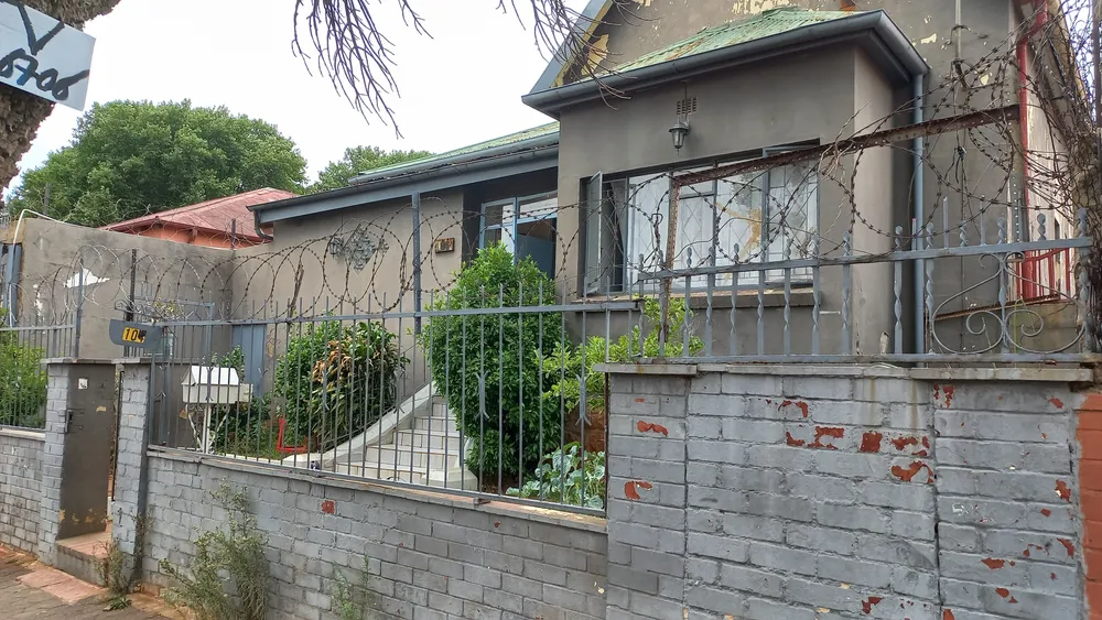 South Africa, Gauteng, Judiths Paarl, Kimberley road, 104
