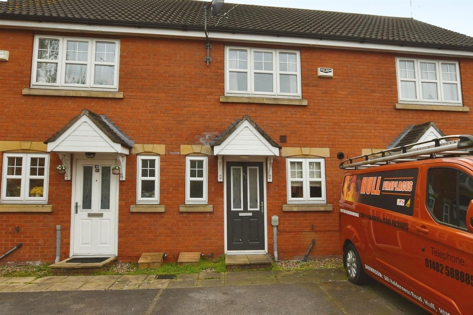 Flanders Red, Hull Image 1