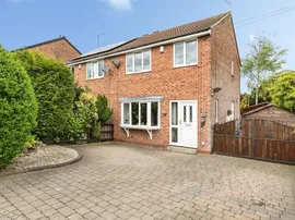 Bexhill Close, Pontefract photo