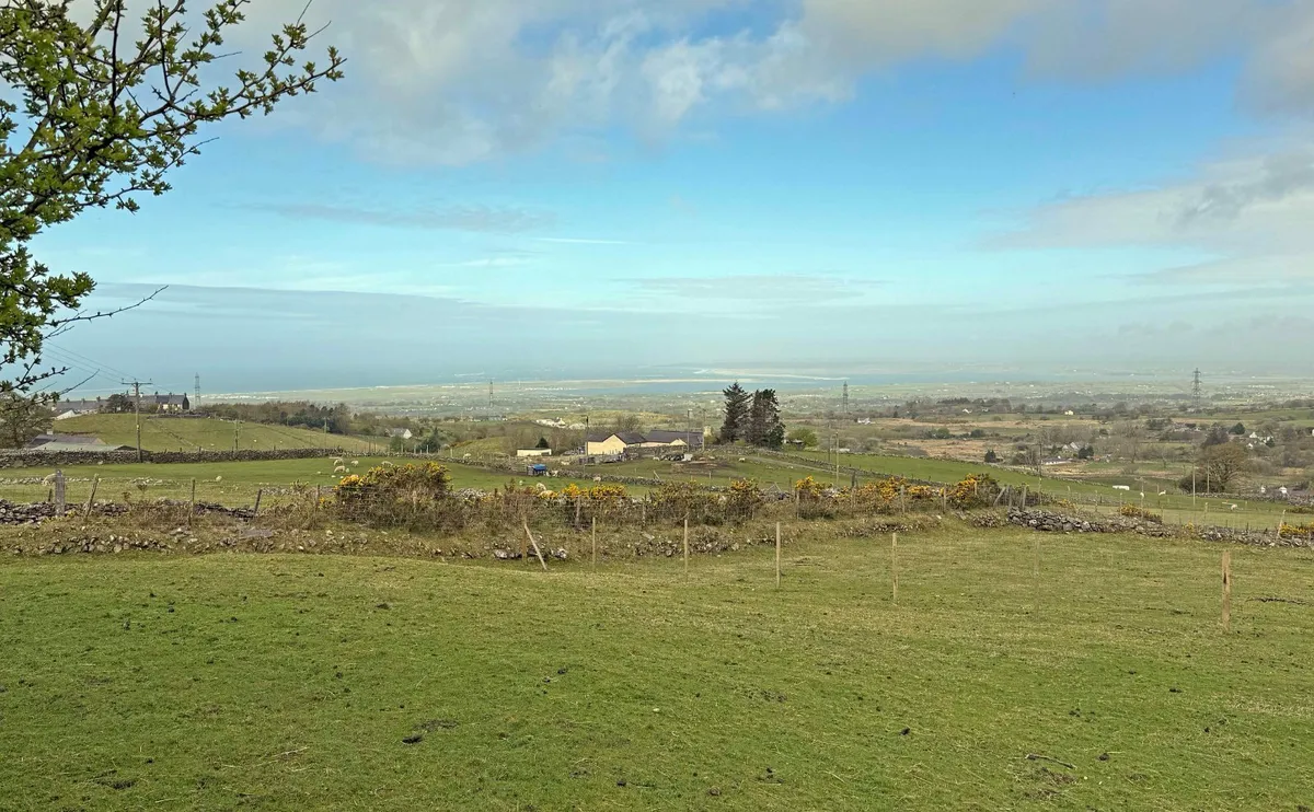 Upper Llandwrog, Caernarfon, Gwynedd, LL54