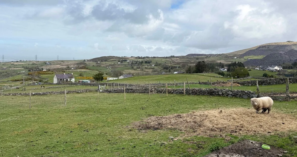 Upper Llandwrog, Caernarfon, Gwynedd, LL54