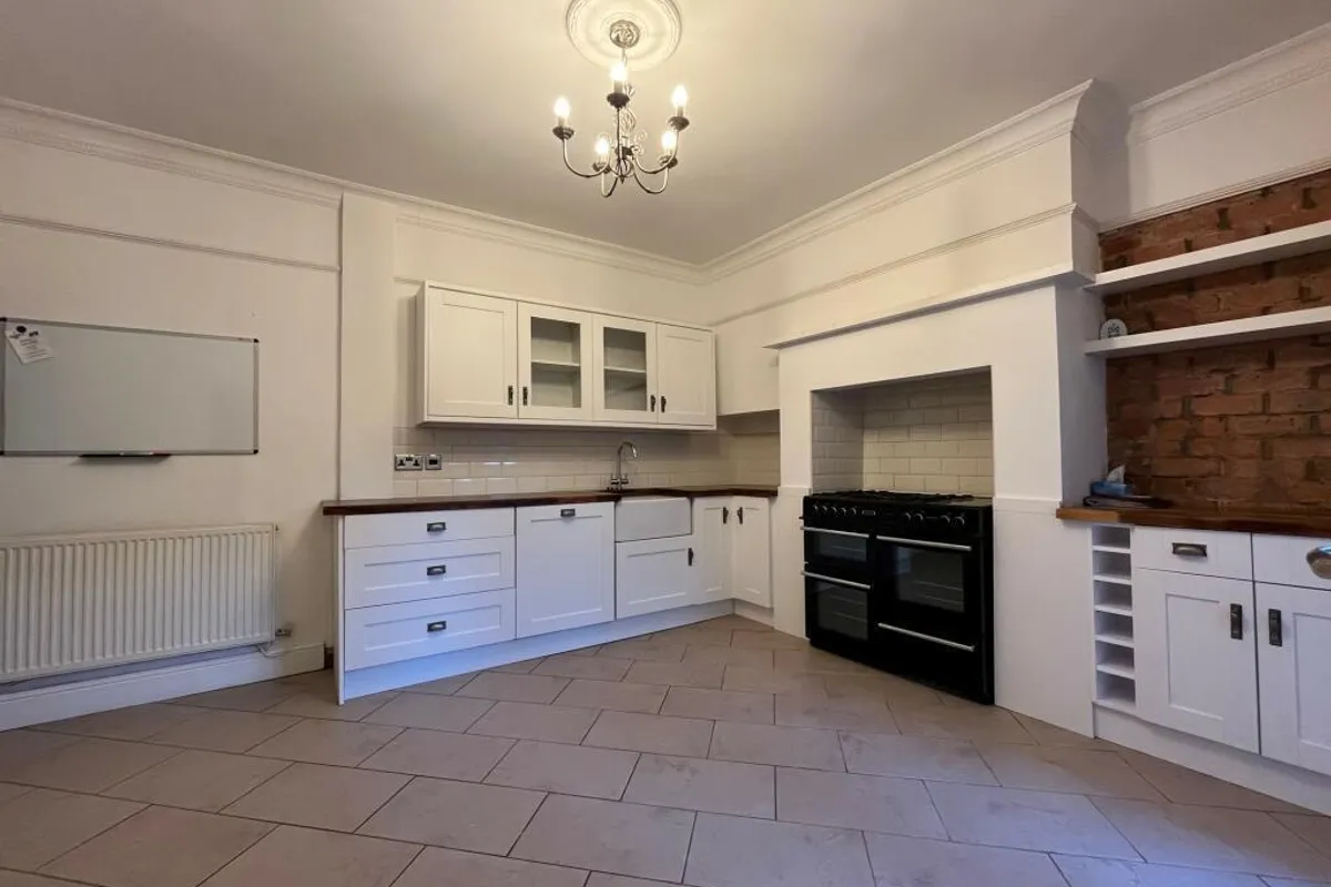 Balance Street, Uttoxeter