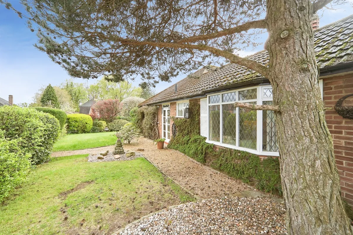 Rockwood Crescent, Calverley, Pudsey