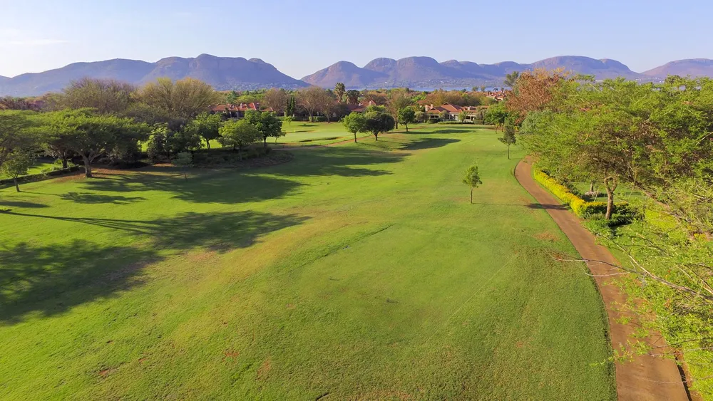 South Africa, North West, Pecanwood Estate