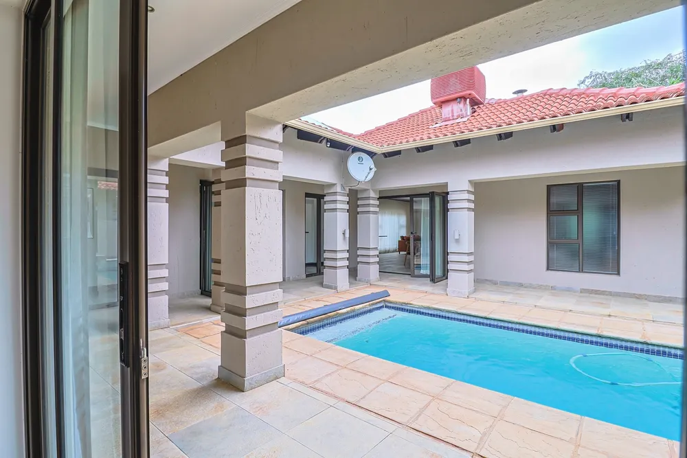 South Africa, North West, Pecanwood Estate