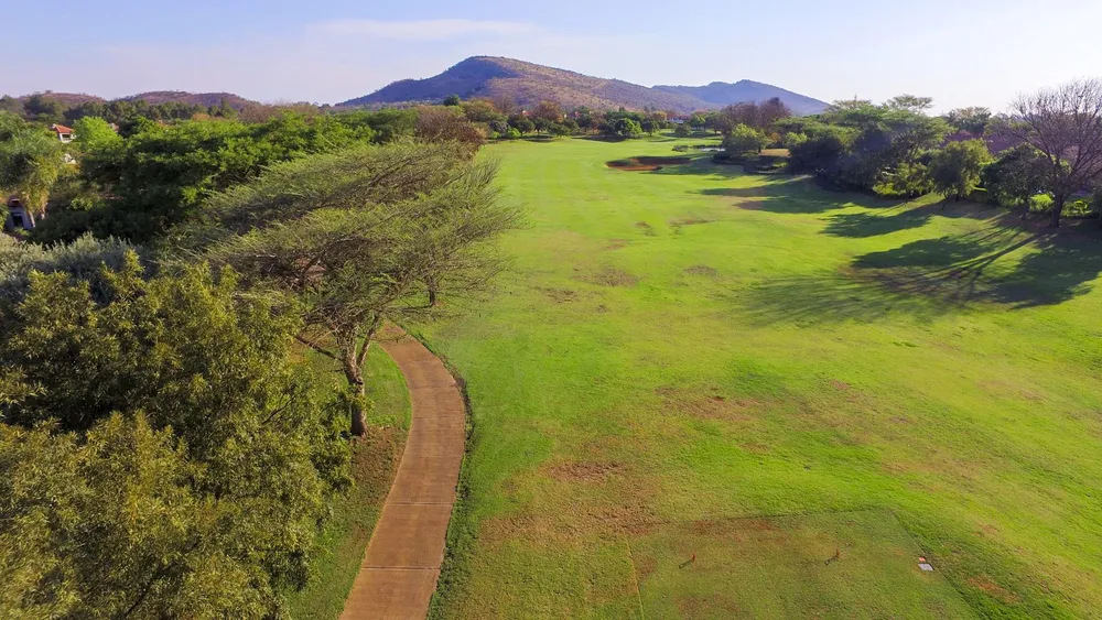South Africa, North West, Pecanwood Estate
