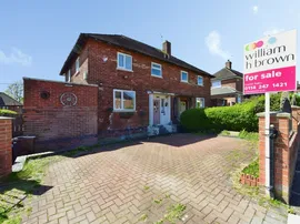 Ravenscroft Drive, Stradbroke, Sheffield photo