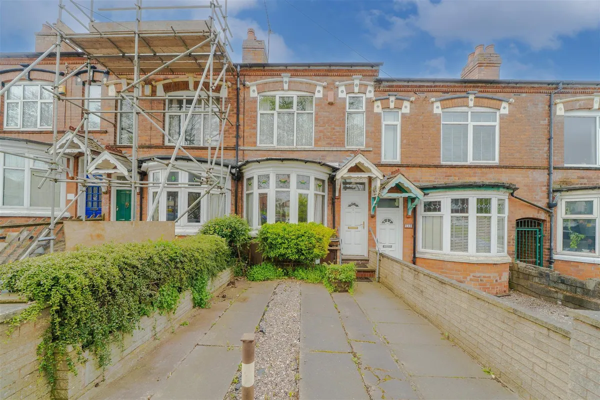 Cartland Road, Stirchley, Birmingham