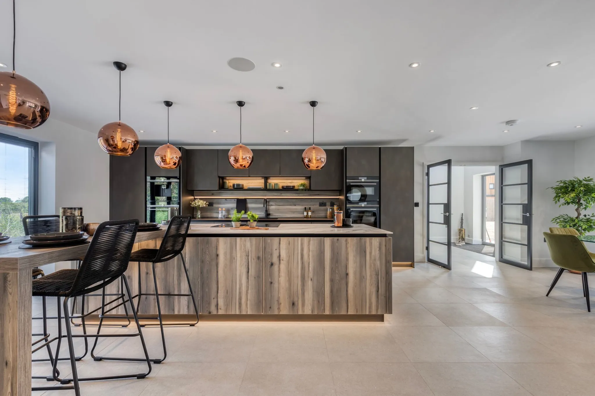Smart New Build Home In Tibenham