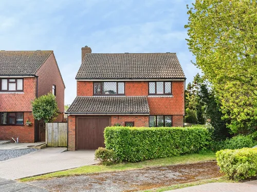 Willow Drive, Seafordphoto
