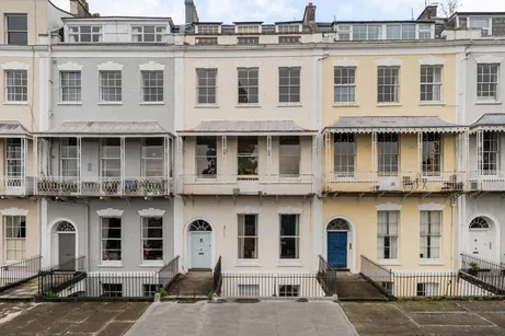 Royal York Crescent, Bristol, BS8