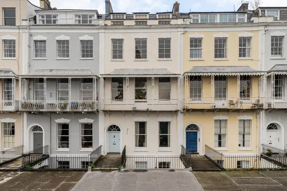 Royal York Crescent, Bristol, BS8