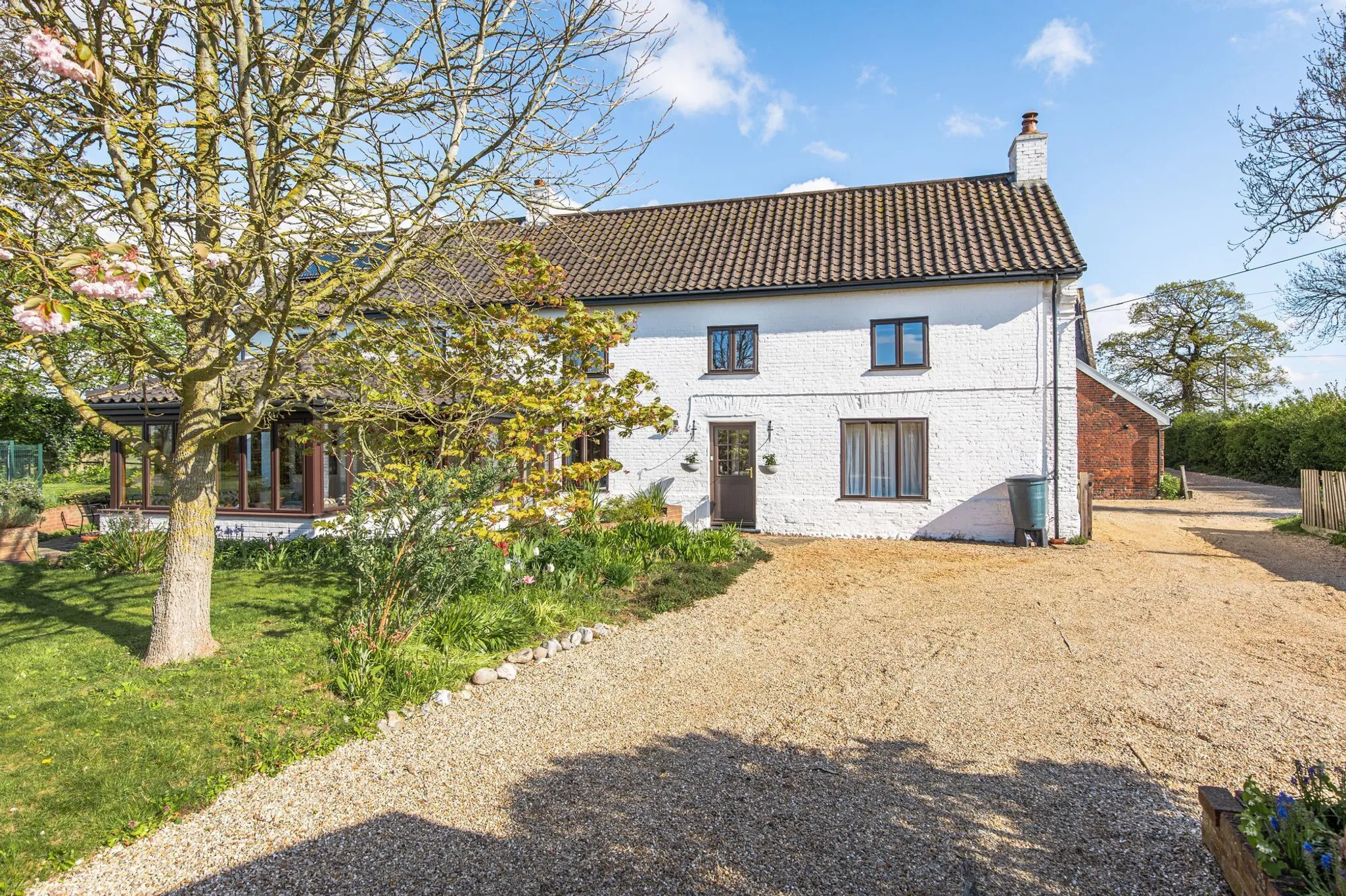 Historic Charm And Tranquillity In Lingwood