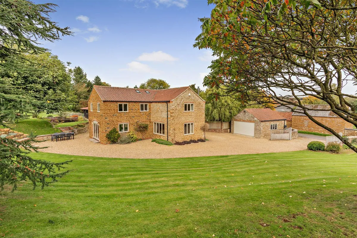 Coston Road, Sproxton, Melton Mowbray