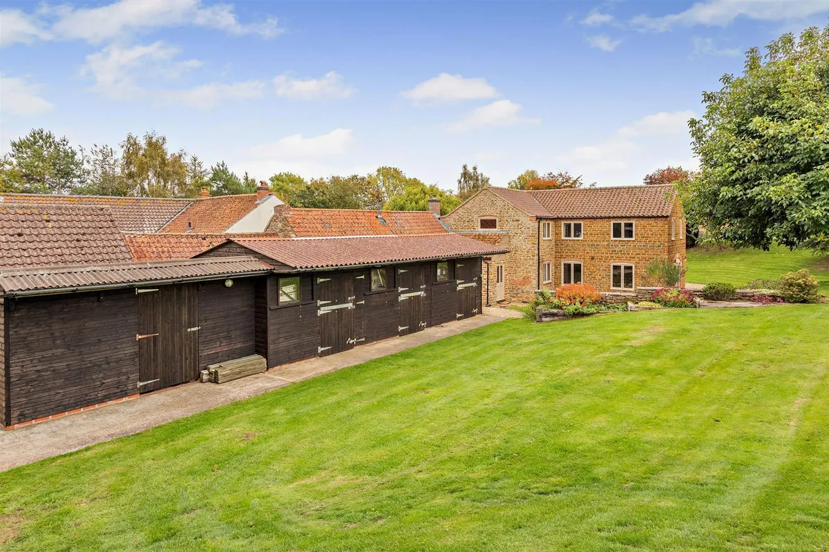 Coston Road, Sproxton, Melton Mowbray
