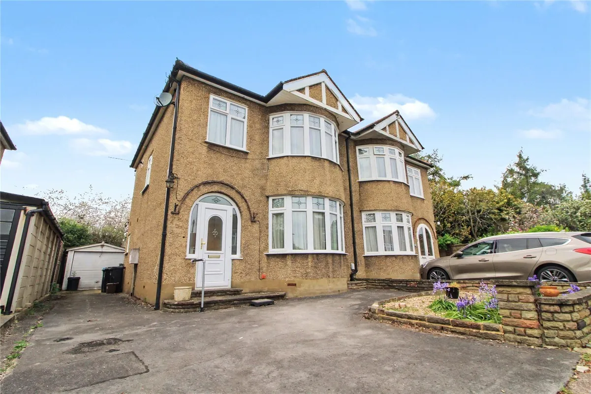 Heene Road, Enfield, Middlesex, EN2