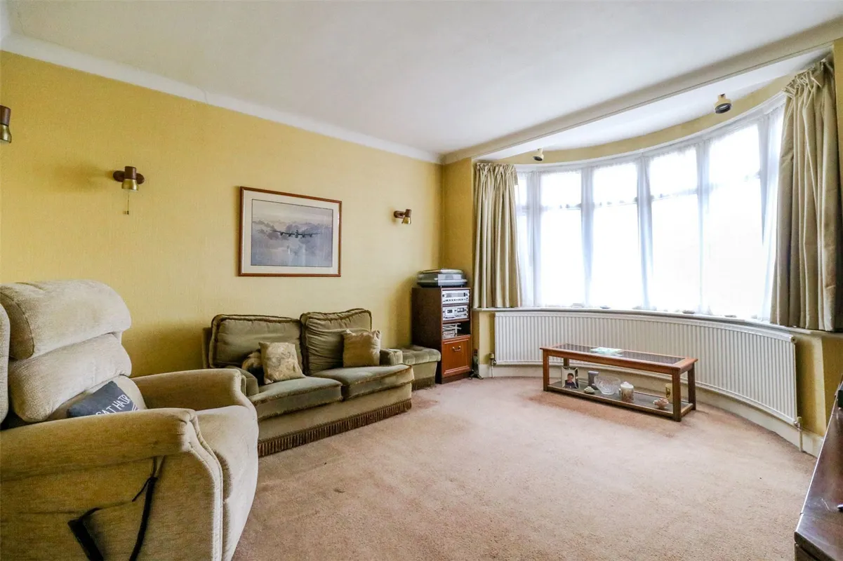 Heene Road, Enfield, Middlesex, EN2