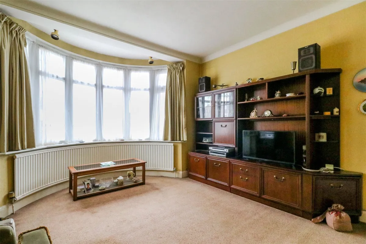Heene Road, Enfield, Middlesex, EN2