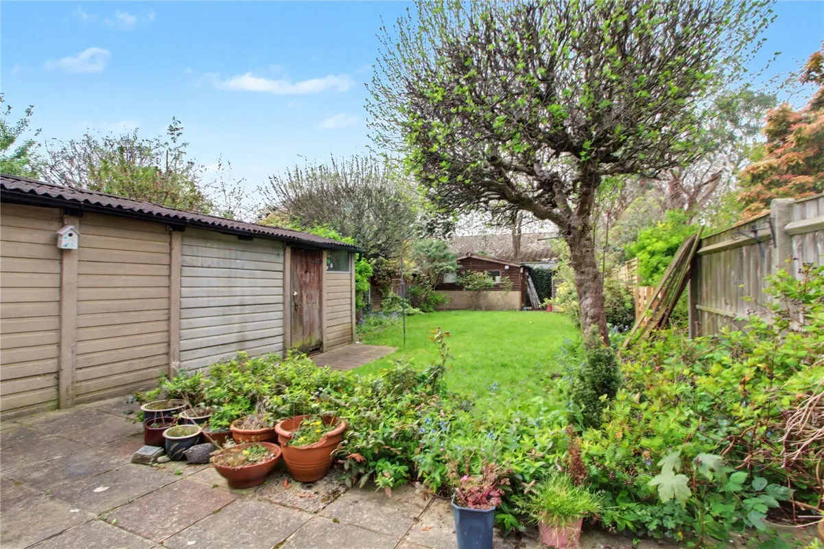 Heene Road, Enfield, Middlesex, EN2