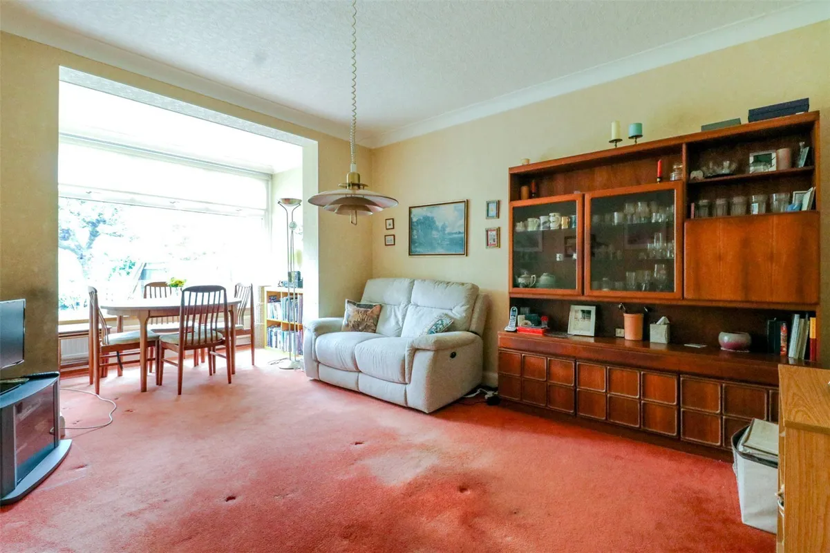 Heene Road, Enfield, Middlesex, EN2