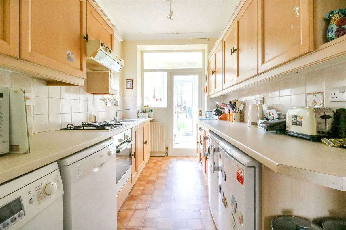 Heene Road, Enfield, Middlesex, EN2
