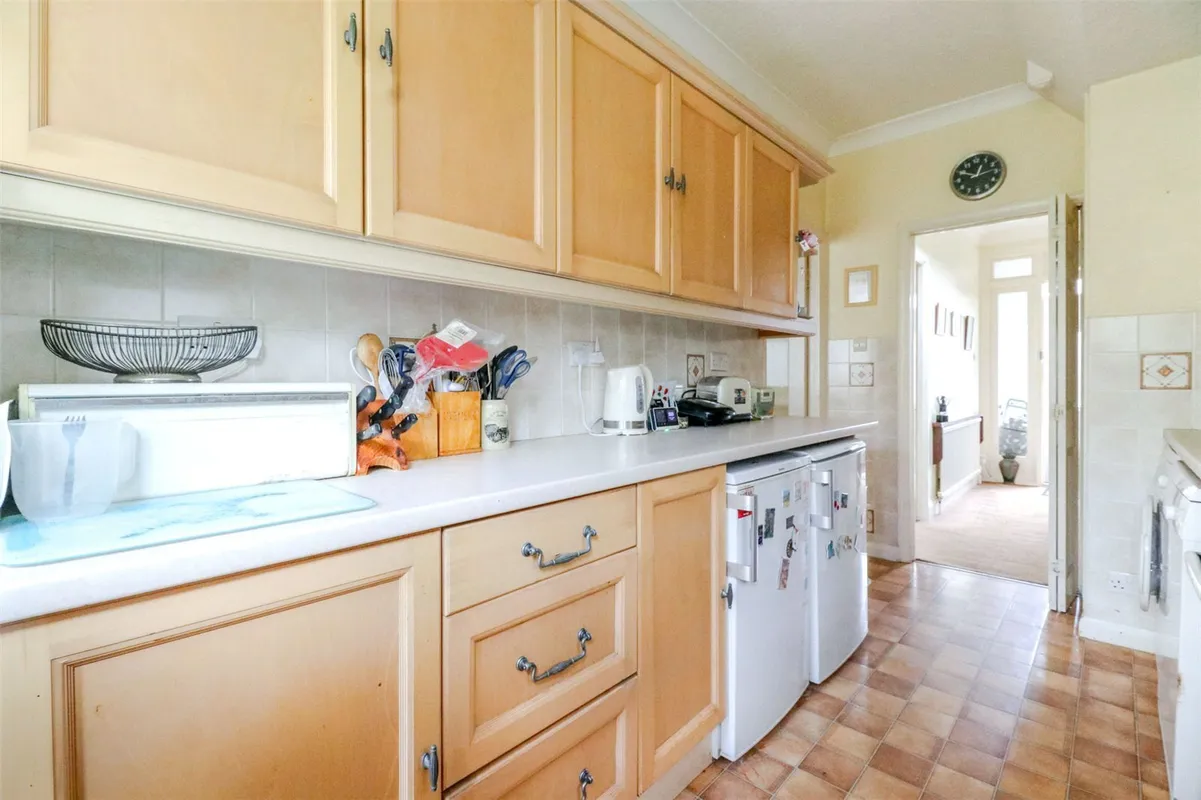 Heene Road, Enfield, Middlesex, EN2