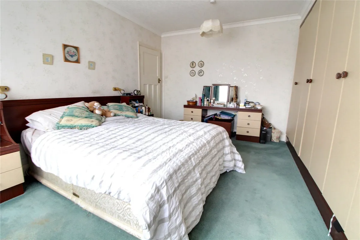 Heene Road, Enfield, Middlesex, EN2