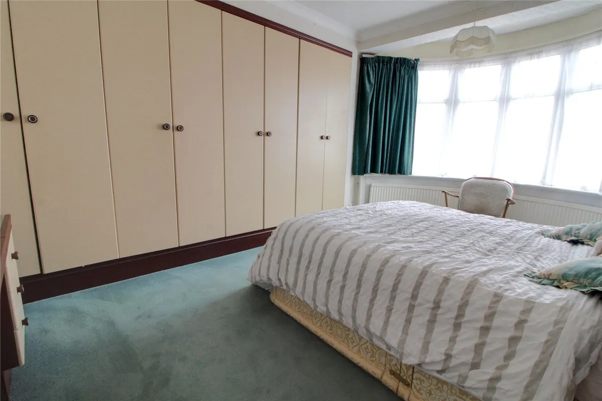 Heene Road, Enfield, Middlesex, EN2