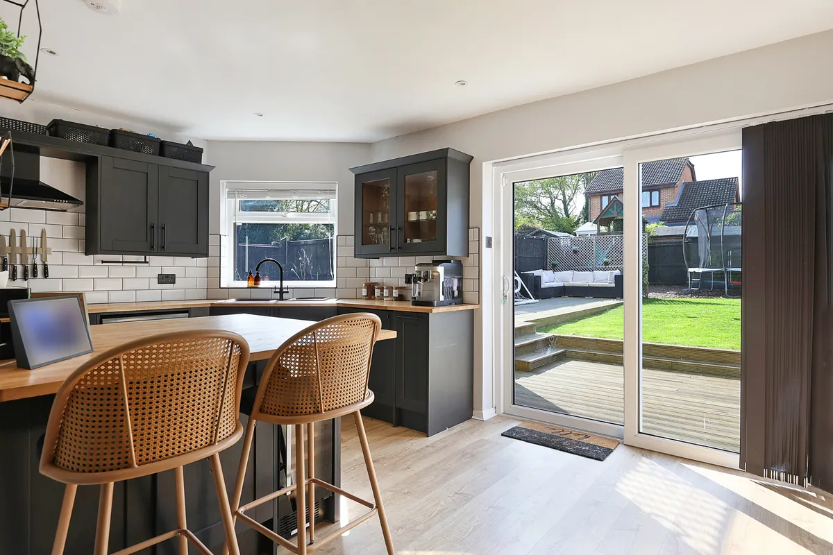 Cock Lane, Fetcham, Surrey, KT22