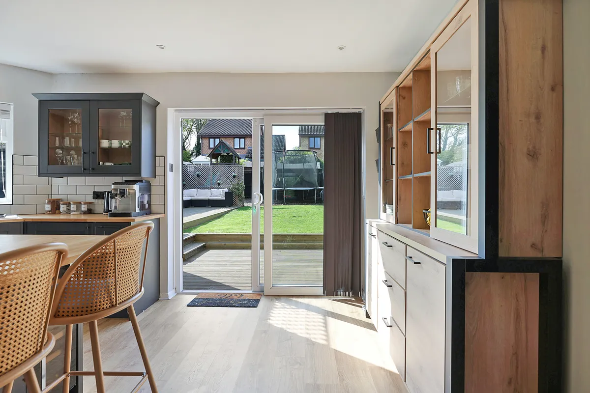 Cock Lane, Fetcham, Surrey, KT22