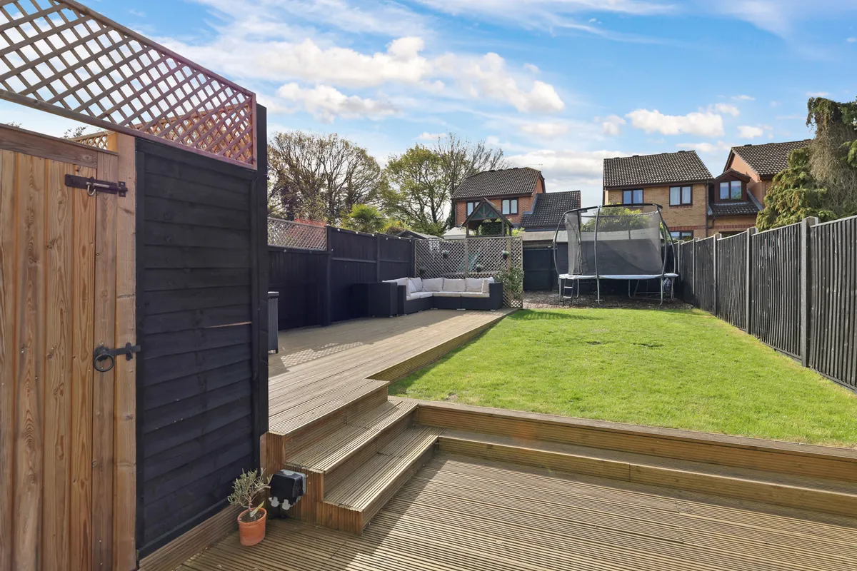 Cock Lane, Fetcham, Surrey, KT22